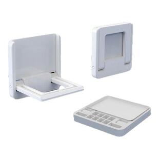 移门锁扣推拉门专用限位卡门阻门器儿童窗户安全锁衣柜滑门防开扣