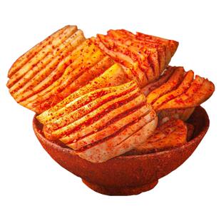 正宗四川宜宾大头菜麻辣味手撕微辣腌菜芥菜榨菜新鲜开胃菜下饭菜