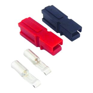 艾德森PP15A/30A45A600V单极电源插头 UPS连接插头 LED灯具连接器