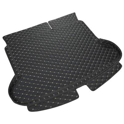 奔腾专车定制后备箱环保无异味