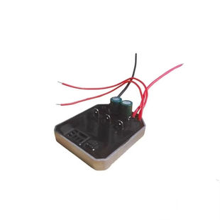 无刷锂电角磨机控制器保护板电路板配件通用充电角磨机控制板