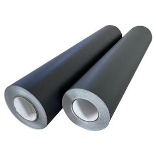 整卷黑色不透光玻璃贴纸仓库工厂门窗遮挡物遮阳全遮光挡光窗户纸