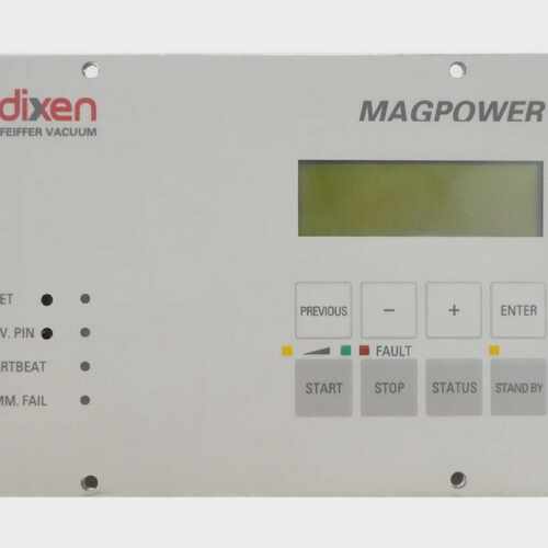 Pfeiffer 804540 涡轮分子泵控制器 MAGPOWER 测试无法正常工作