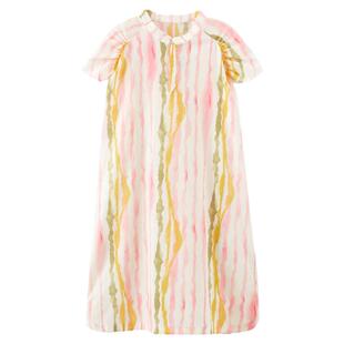 【唐朝夏日系列】幼岚童装旗袍连衣裙新中式柔软24夏儿童女童裙子