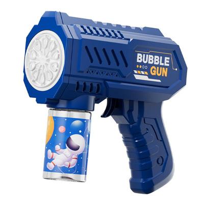 2025全自动吹泡泡机10孔电动出泡