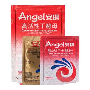 安琪高活性干酵母粉高糖型发酵粉5g*5包