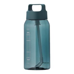 茶花水杯大容量大号运动杯子吨吨桶健身大水壶饮水杯塑料水瓶男士