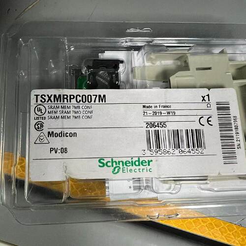 议价议价施耐德记忆卡TSXMRPC007M TSXMRPC007MC全新原装