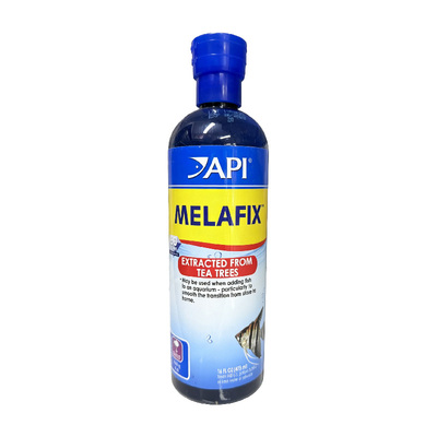 API鱼博士淡海水杀菌水水霉菌