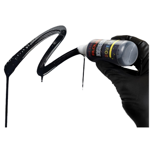 日式Filolang费洛朗涂鸦流淌笔12mm水可擦丙烯马克笔记号笔绘画手绘插画创意户外玻璃POP点点涂鸦笔圆头笔