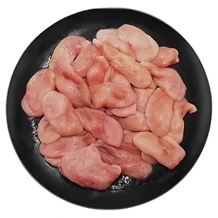 新鲜鱼肚鱼胃鱼鳔石斑鱼巴沙鱼鱼肚冷冻火锅食材海鲜水产商用批发