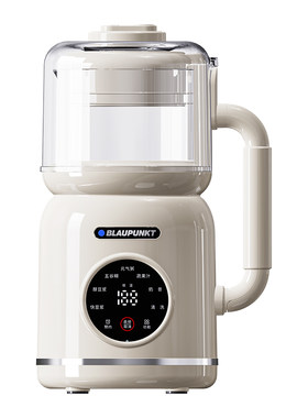 蓝宝38dB破壁机小型家用豆浆机