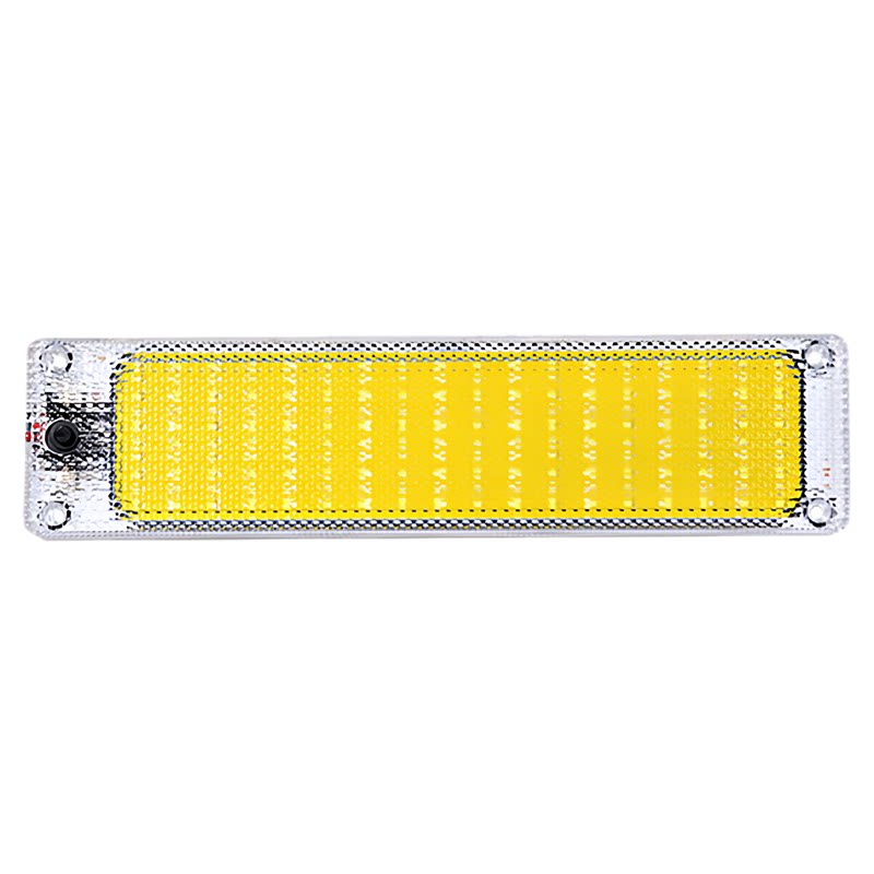 车载24V大货车led车用照明阅读灯12v汽车内灯快递车车厢室内顶灯