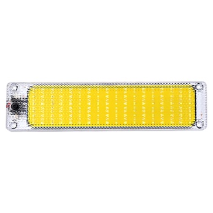 车载24V大货车led车用照明阅读灯12v汽车内灯快递车车厢室内顶灯