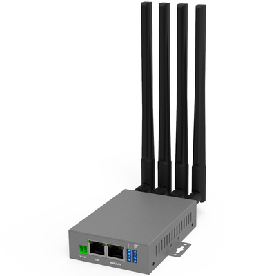 智联物联RedCap工业级5G路由器