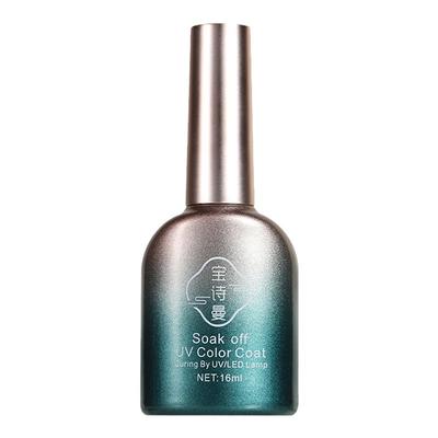 三合一素颜建构底胶指甲油胶