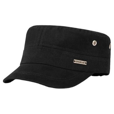 平顶户外帽休闲修饰脸型男女舒适