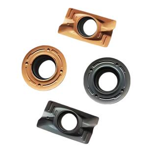 株洲哈德斯通数控铣刀片APMT1135 1605 RPMT1003 R6HS5120 HS5130