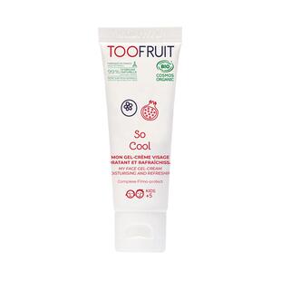 【先试后买】toofruit多果肤有机儿童面霜清爽补水效期至27年3月