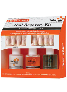 nailtek美国改善c弧护甲油甲油