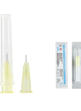 医美美水光针针头一次性32g/34G1.5/4mm13毫米韩国式非无痛注射器