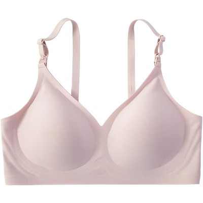 ROVO孕妇哺乳内衣喂奶专用文胸防下垂