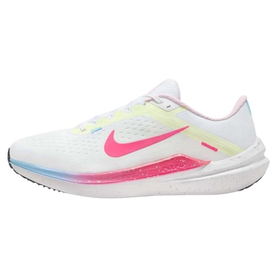 耐克女子公路缓震跑步鞋