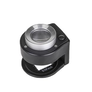 湘奕高清正品60倍放大镜看鸽子的眼睛充电鉴定用看钱币带LED灯手持烟酒专用100电子维修珠宝钻石铜钱文玩1000