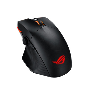 ROG魔刃X竞技三模电竞鼠标无线有线蓝牙吃鸡游戏鼠标带摇杆