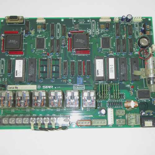 Star robot PCB S300M 28224-PR02A