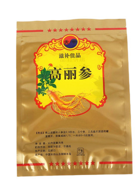 别直参500克一斤东北专用包装