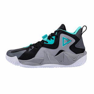 匹克猛兽篮球鞋男秋冬季新款高帮减震外场球鞋耐磨官方运动鞋男