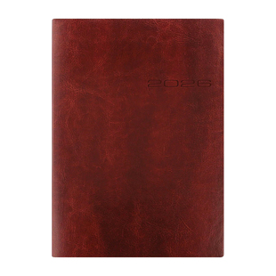 【2026年日计划周计划日程本】英国进口letts Lecassa乐卡萨A5 A4手帐本一日一页一周两页日记记事本笔记本