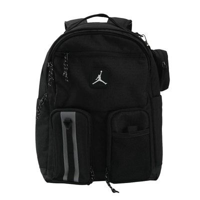 nike耐克儿童JORDAN运动休闲双肩包IU5352-010