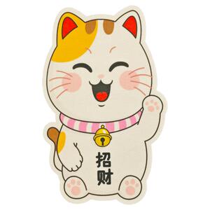自带背胶猫抓板家具救星随处可贴
