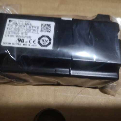 议价SGMAH-01A1A6CD-OY原装安川伺服马达全新质保一年现货顺丰包