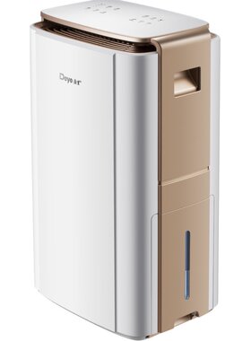 【旗舰新品】德业智能变频除湿机