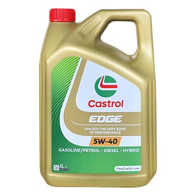 嘉实多全合成机油极护5W40C34L