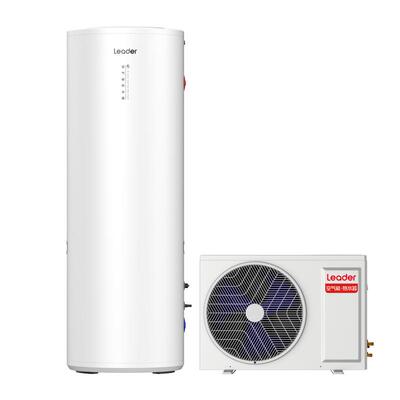 海尔出品统帅空气能热水器家用300L升热泵速热大容量一级变频PF7