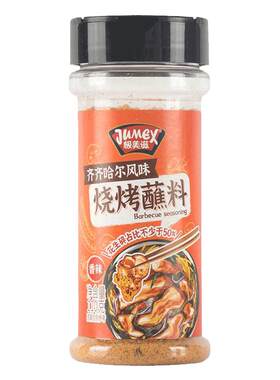 极美滋齐齐哈尔烤肉蘸料110g