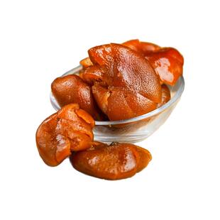 正宗新会大红柑饼糖果金桔干柑子蜜饯开胃酸甜小零食8090后怀旧