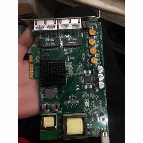 询价-研华PCIE1674PC4端口poe供电