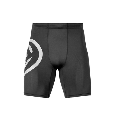 吕小军运动健身体能训练紧身短裤