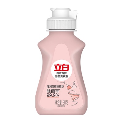 立白除菌内衣洗衣液480g