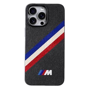 梵汐适用于iphone手机壳16promax爆款12/13/14/15磁吸全包Alcantara适用宝马M标x1/x5/x3/5系3系防滑高级感