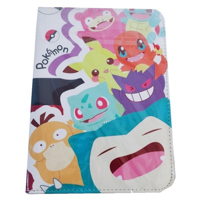 精灵高档拉链皮质卡册卡片收纳