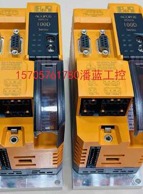 议价B&R贝加莱80VD100PD.C022-01伺服驱动器95成新包好议价