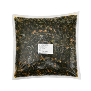 海带肉丁包子馅料商用10斤 烧饼馅饼调料早点餐饮店专用配料速冻