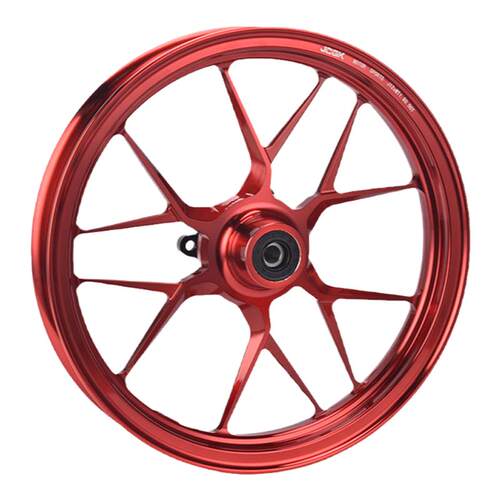 JCGK12寸1.6前轮毂适用于小牛F400T U2 U1E机械师mmax2/N70