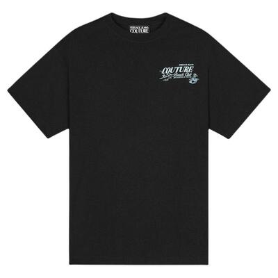 【季末优惠】VERSACE JEANS COUTURE 男士T恤